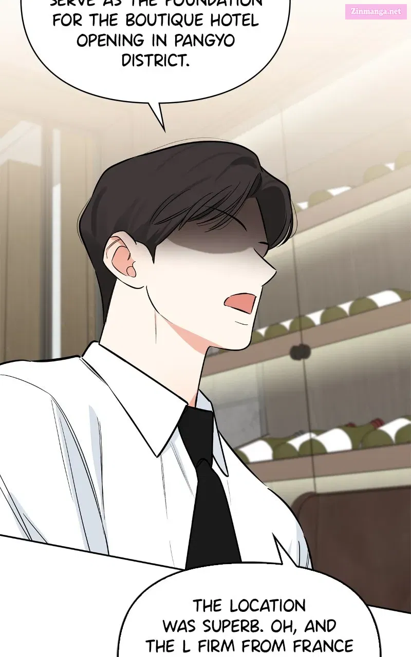 Woke Up as the CEO’s Dog Chapter 22 page 17 - 