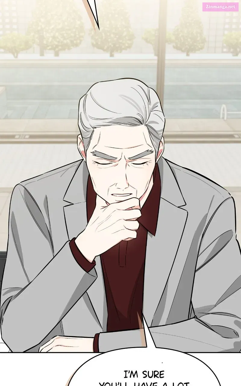 Woke Up as the CEO’s Dog Chapter 22 page 20 - 