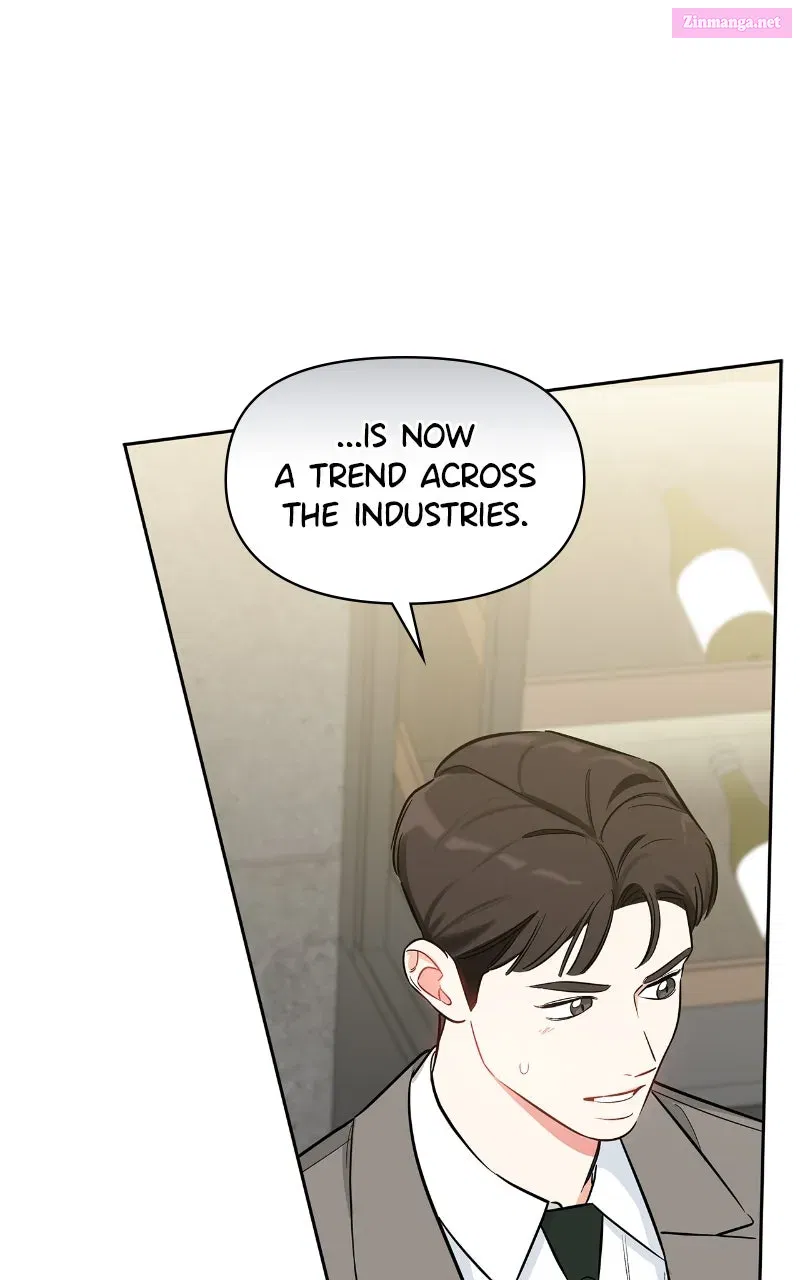 Woke Up as the CEO’s Dog Chapter 22 page 34 - 
