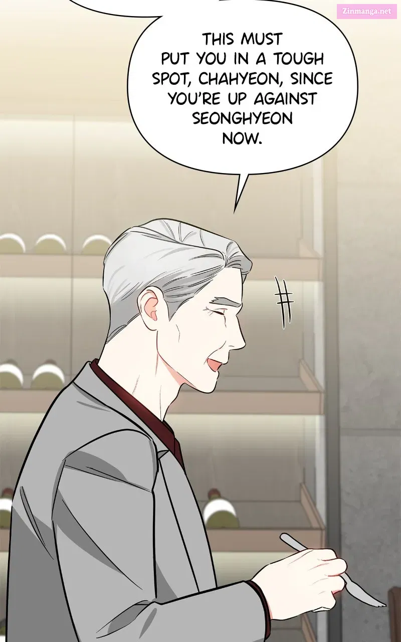Woke Up as the CEO’s Dog Chapter 22 page 36 - 