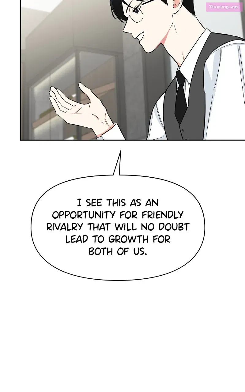 Woke Up as the CEO’s Dog Chapter 22 page 38 - 