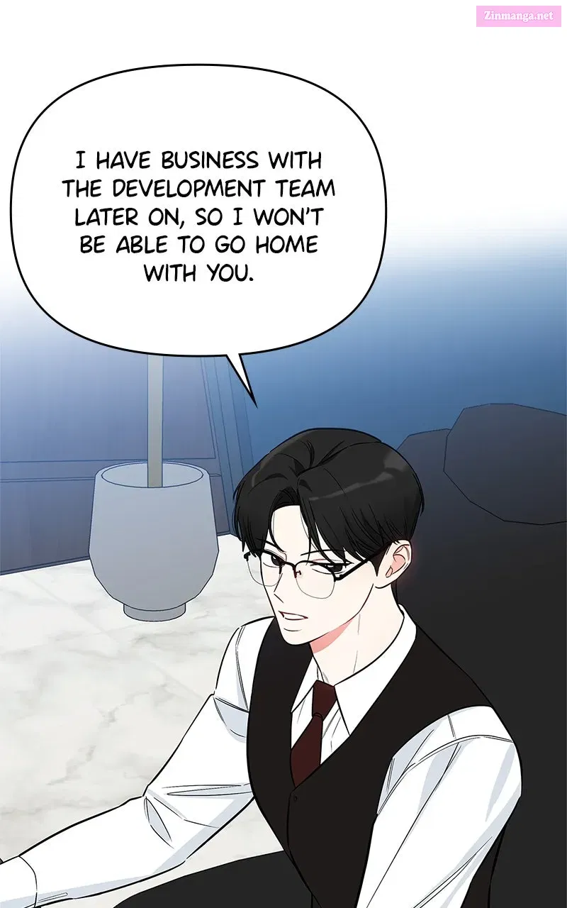 Woke Up as the CEO’s Dog Chapter 23 page 3 - 