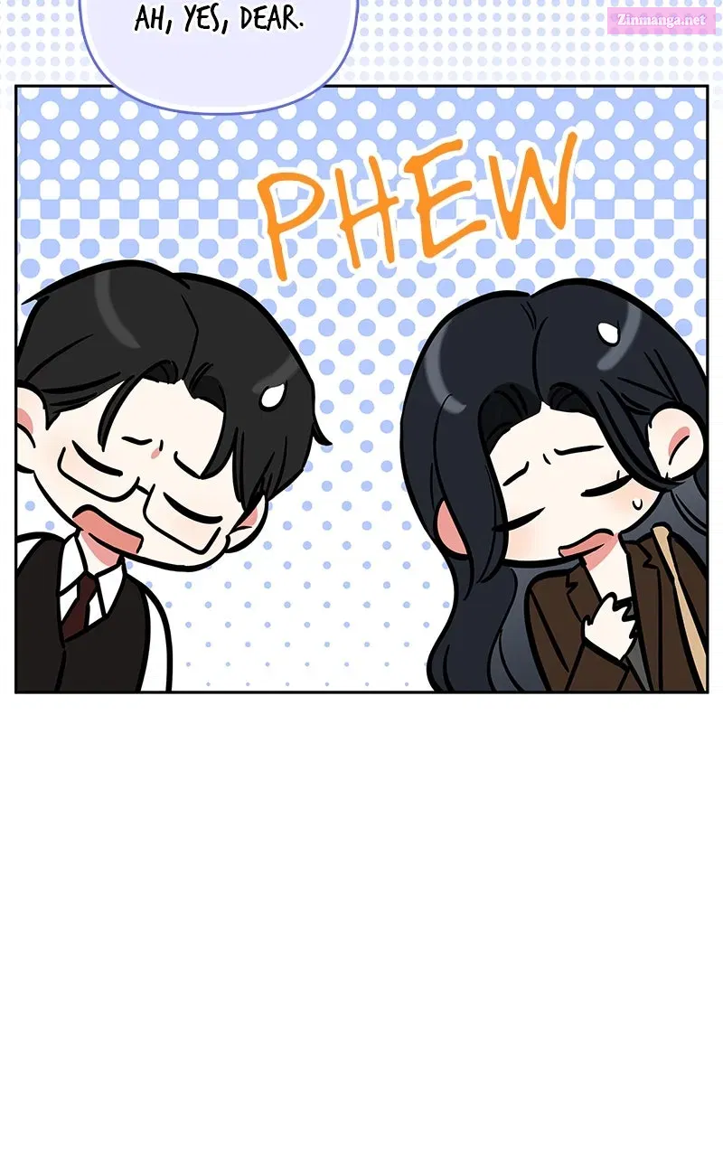 Woke Up as the CEO’s Dog Chapter 23 page 52 - 
