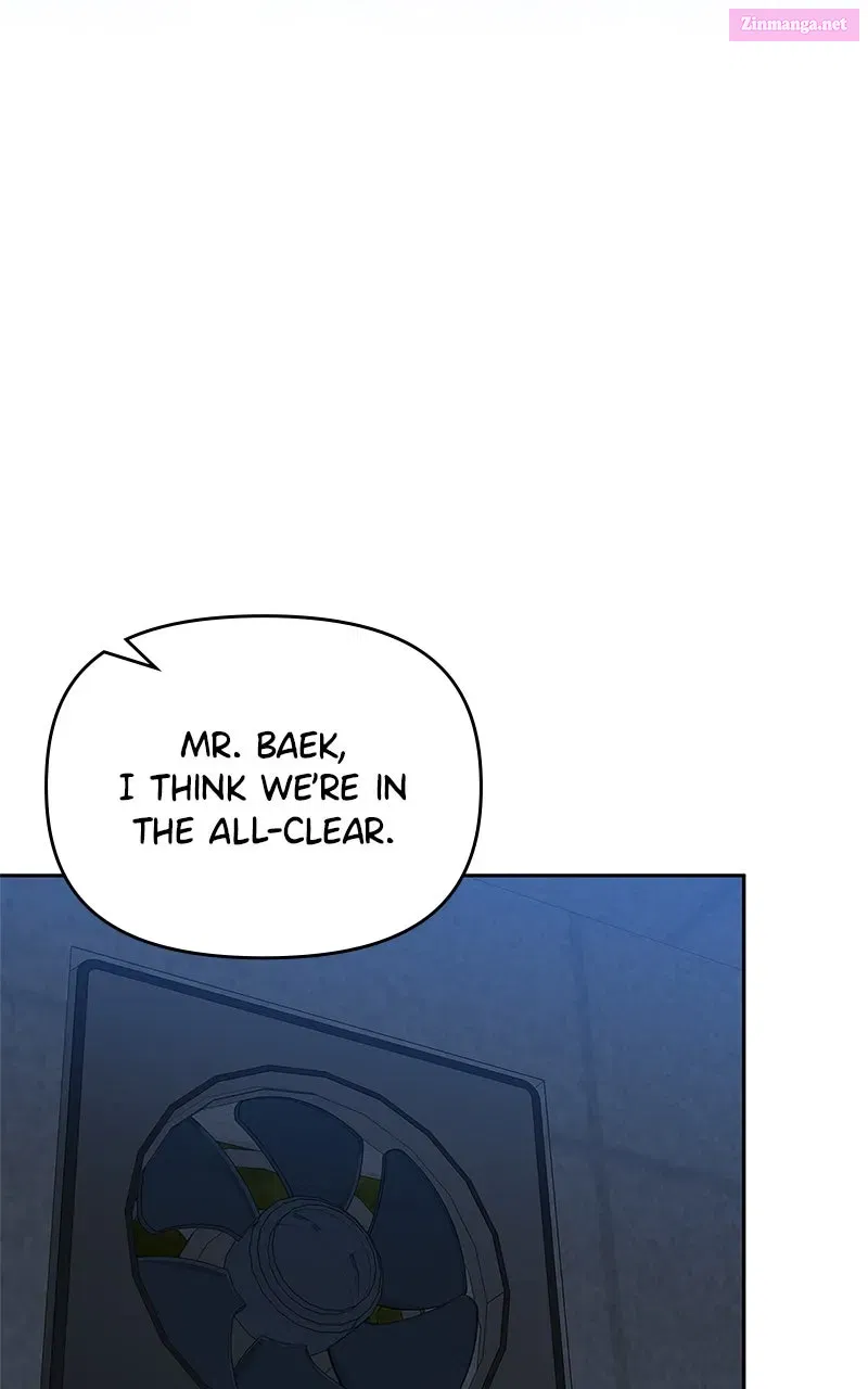 Woke Up as the CEO’s Dog Chapter 23 page 58 - 