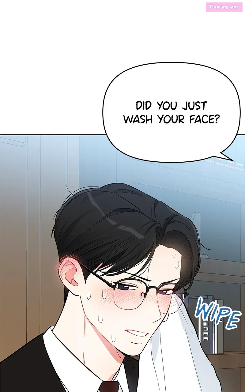 Woke Up as the CEO’s Dog Chapter 23 page 62 - 