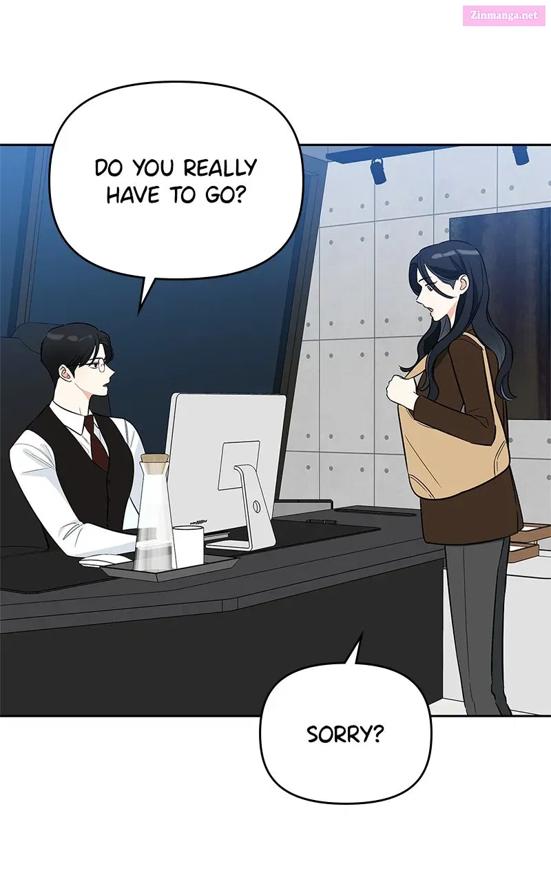 Woke Up as the CEO’s Dog Chapter 23 page 9 - 