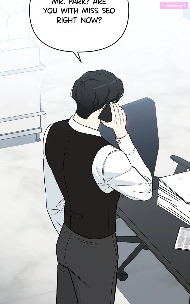 Woke Up as the CEO’s Dog Chapter 24 page 24 - 