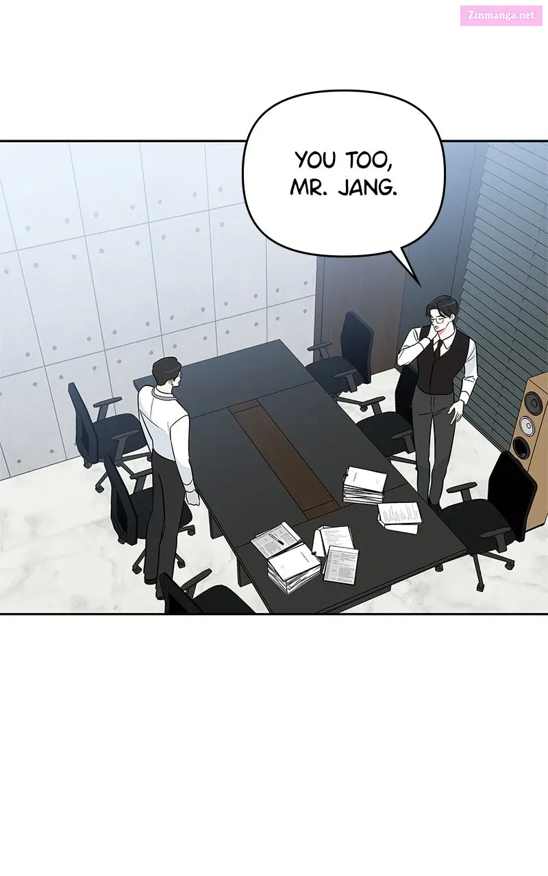 Woke Up as the CEO’s Dog Chapter 24 page 4 - 