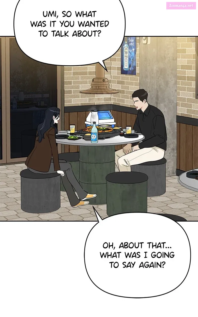 Woke Up as the CEO’s Dog Chapter 24 page 50 - 