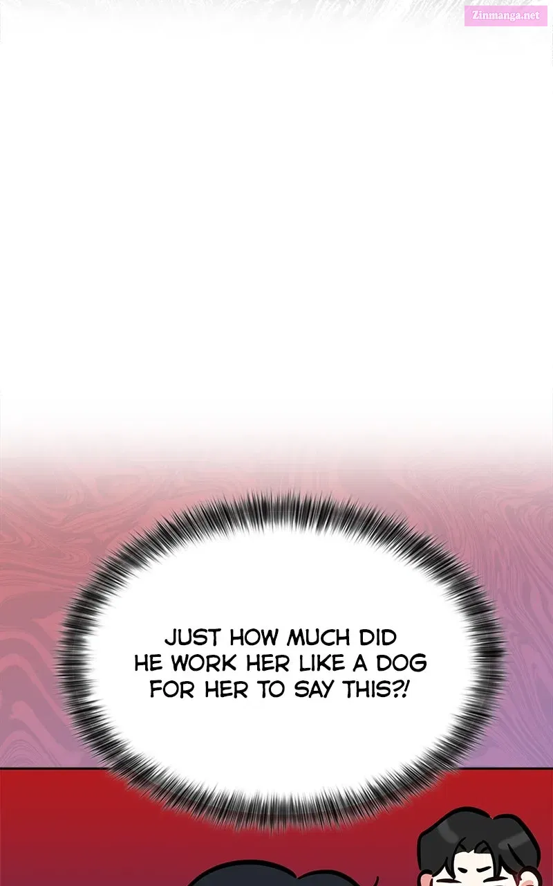 Woke Up as the CEO’s Dog Chapter 24 page 64 - 