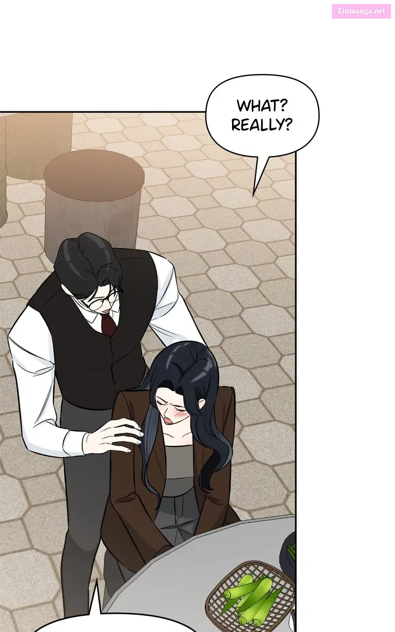 Woke Up as the CEO’s Dog Chapter 25 page 23 - 