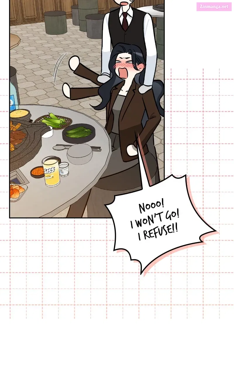 Woke Up as the CEO’s Dog Chapter 25 page 28 - 