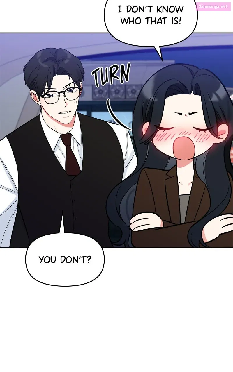 Woke Up as the CEO’s Dog Chapter 25 page 53 - 