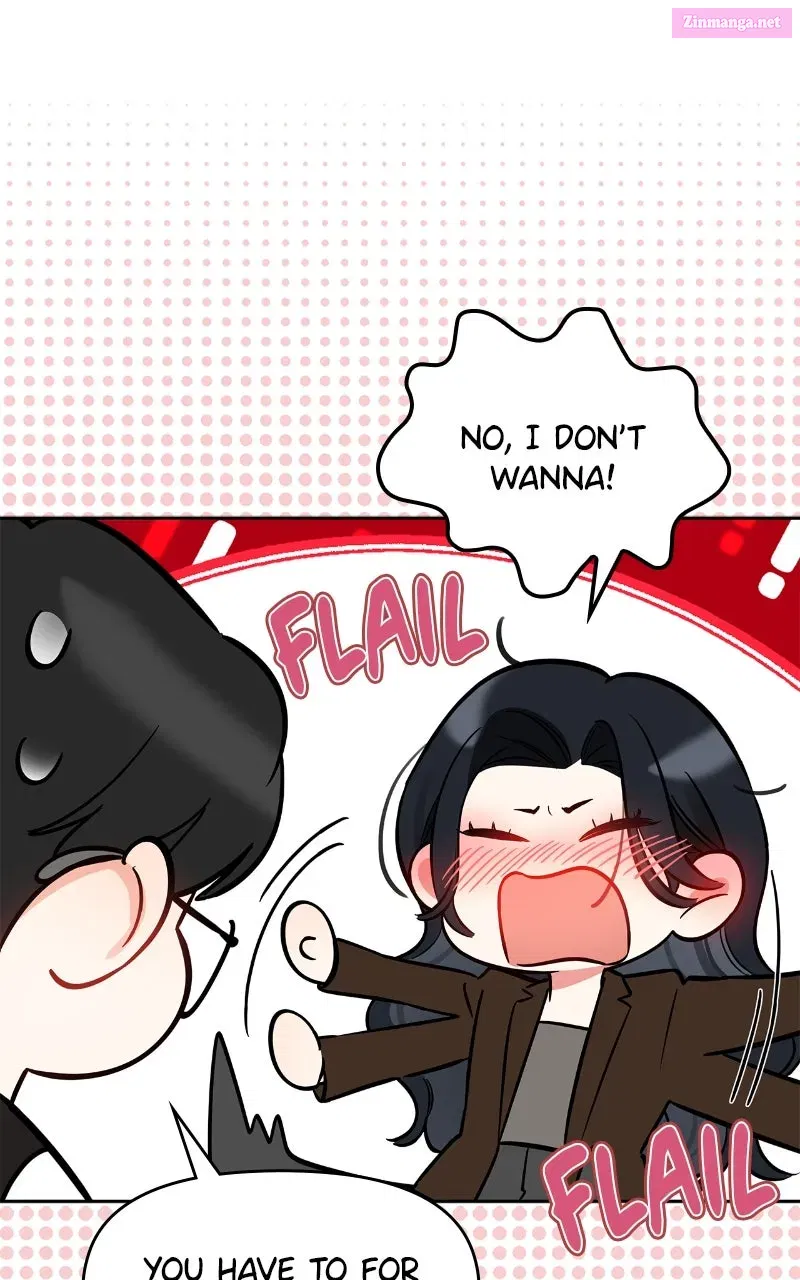 Woke Up as the CEO’s Dog Chapter 25 page 58 - 