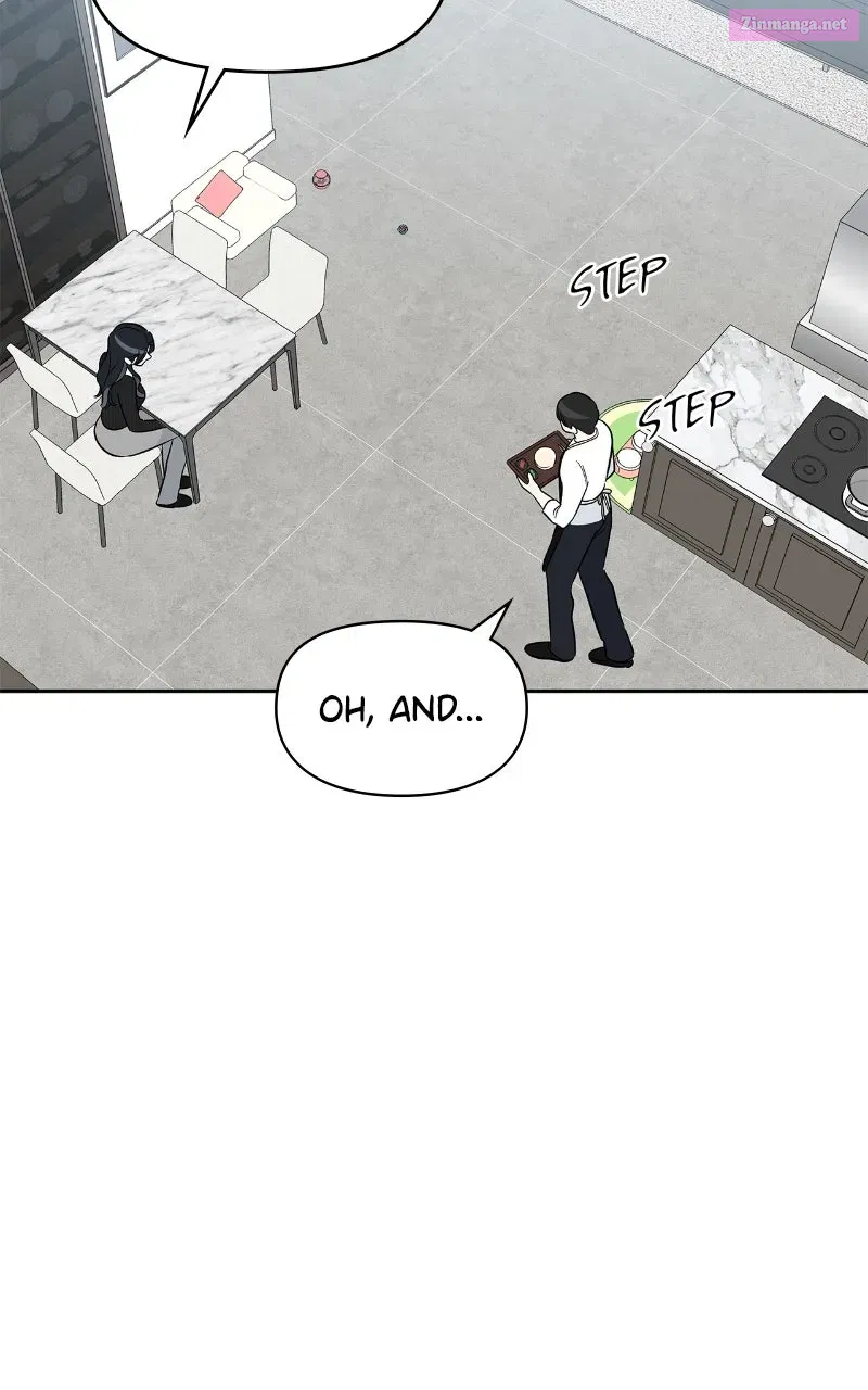 Woke Up as the CEO’s Dog Chapter 26 page 13 - 