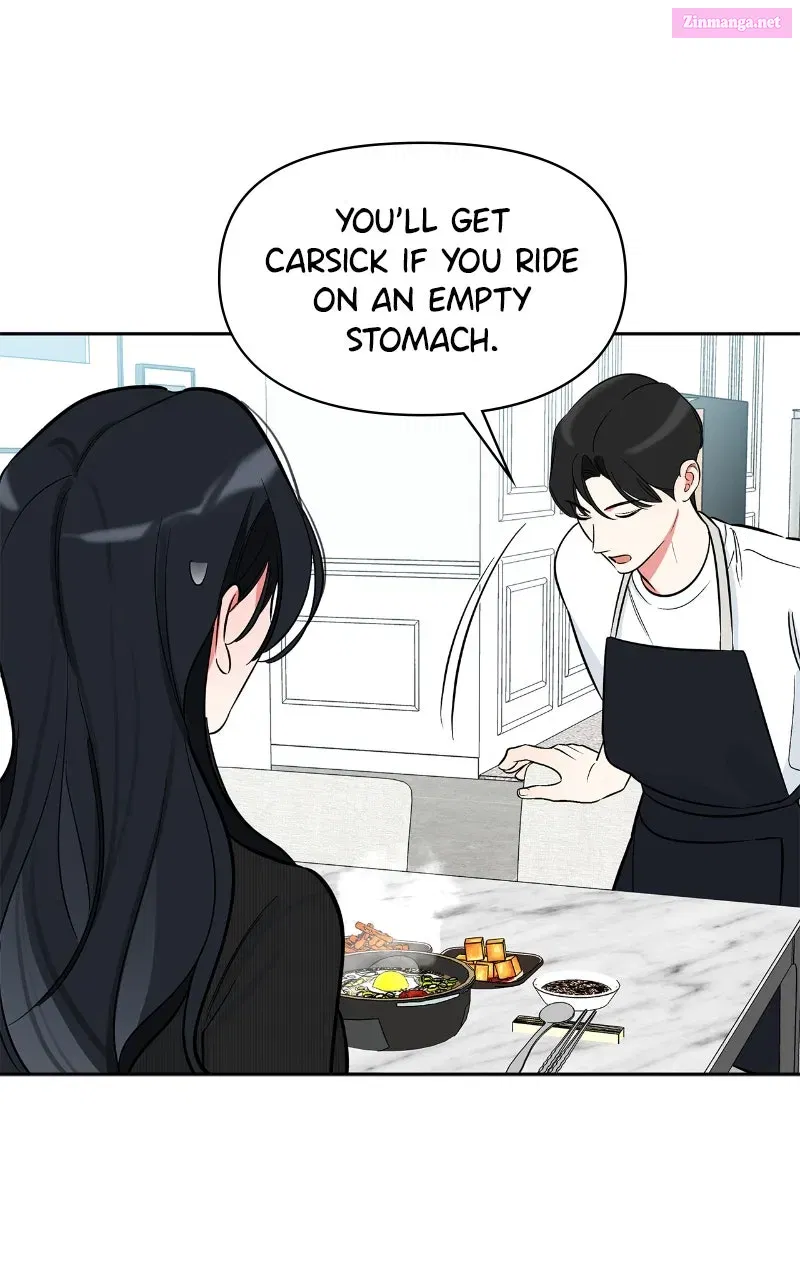 Woke Up as the CEO’s Dog Chapter 26 page 17 - 