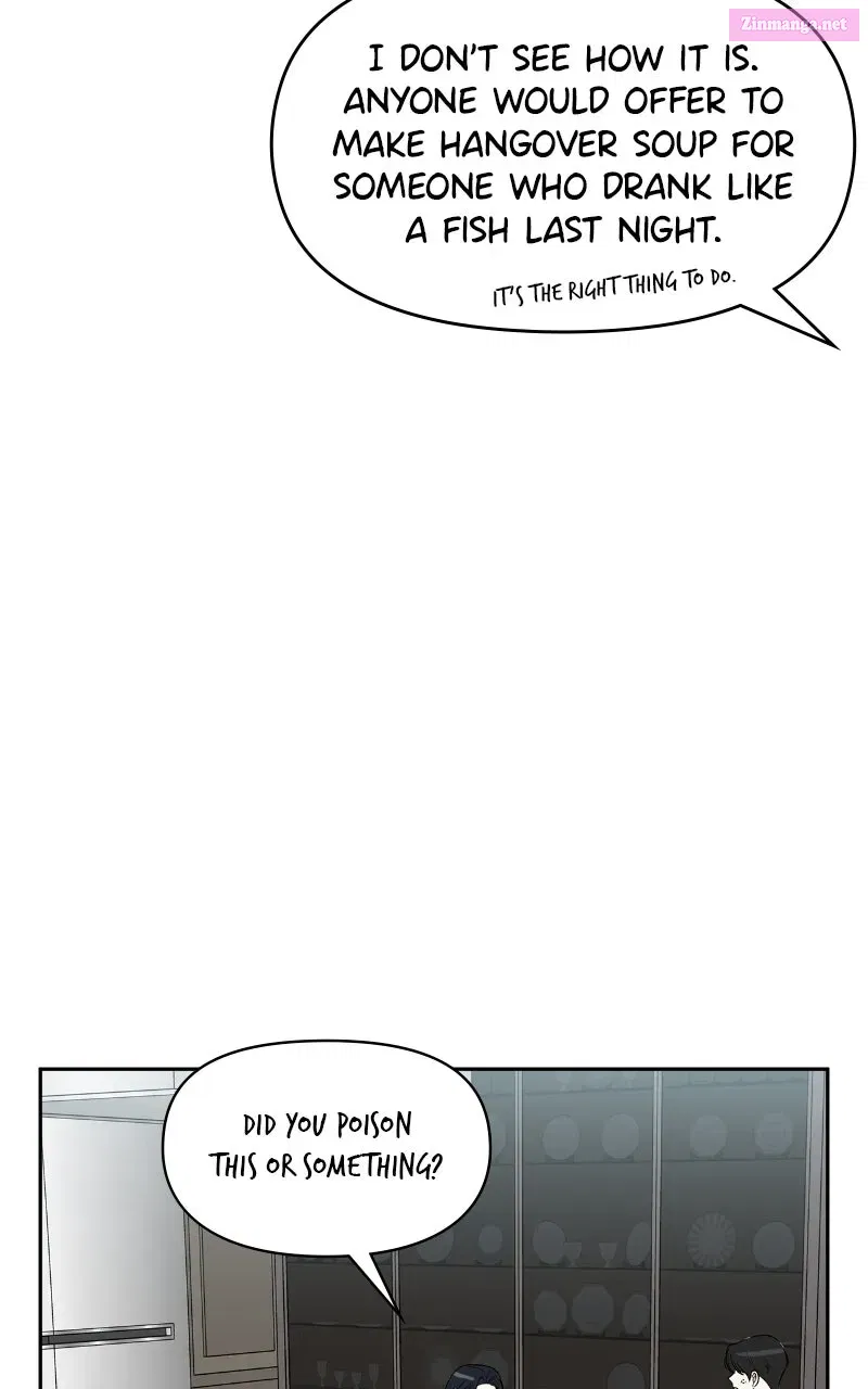 Woke Up as the CEO’s Dog Chapter 26 page 19 - 