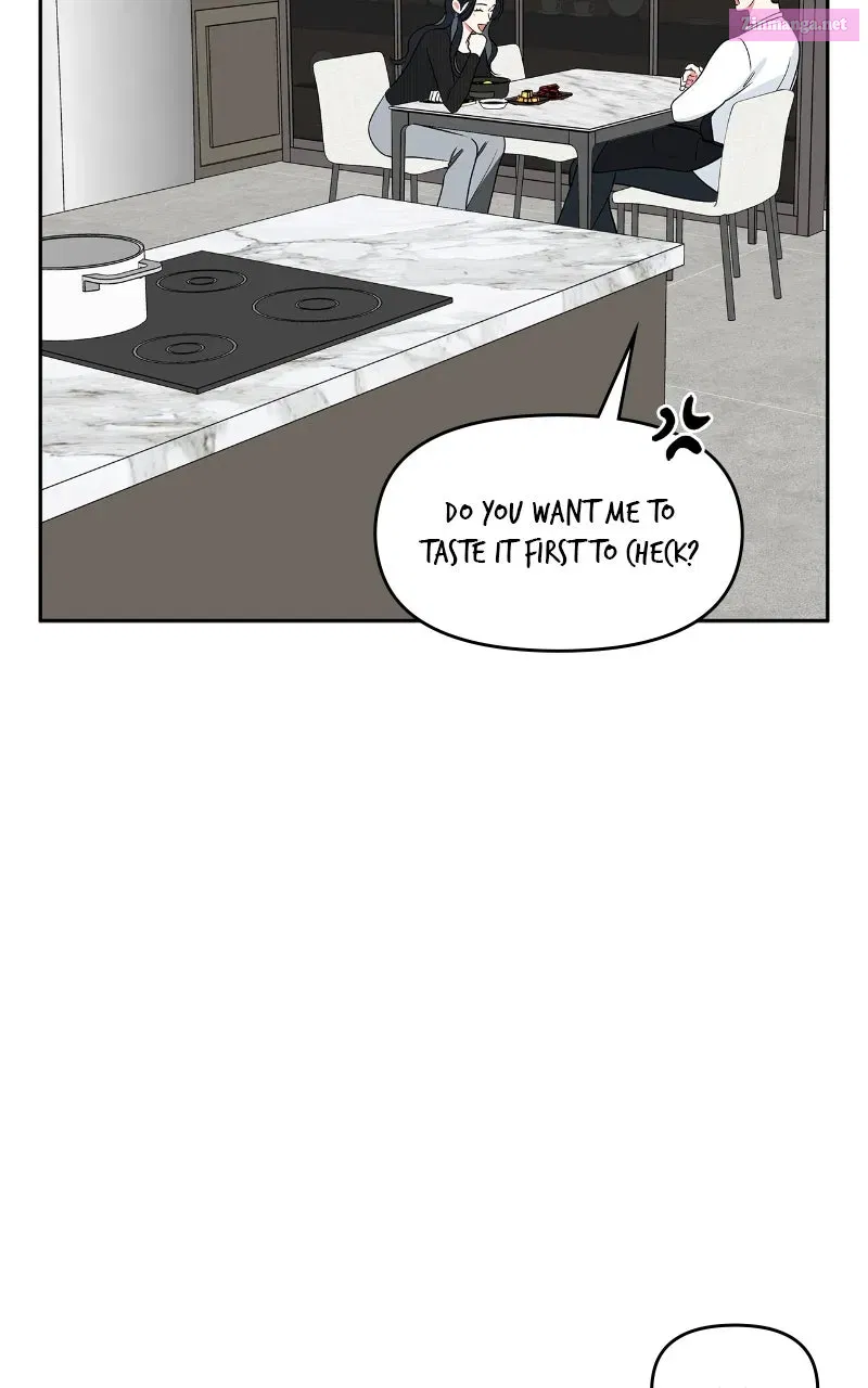 Woke Up as the CEO’s Dog Chapter 26 page 20 - 