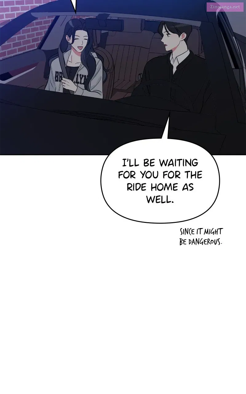Woke Up as the CEO’s Dog Chapter 26 page 42 - 