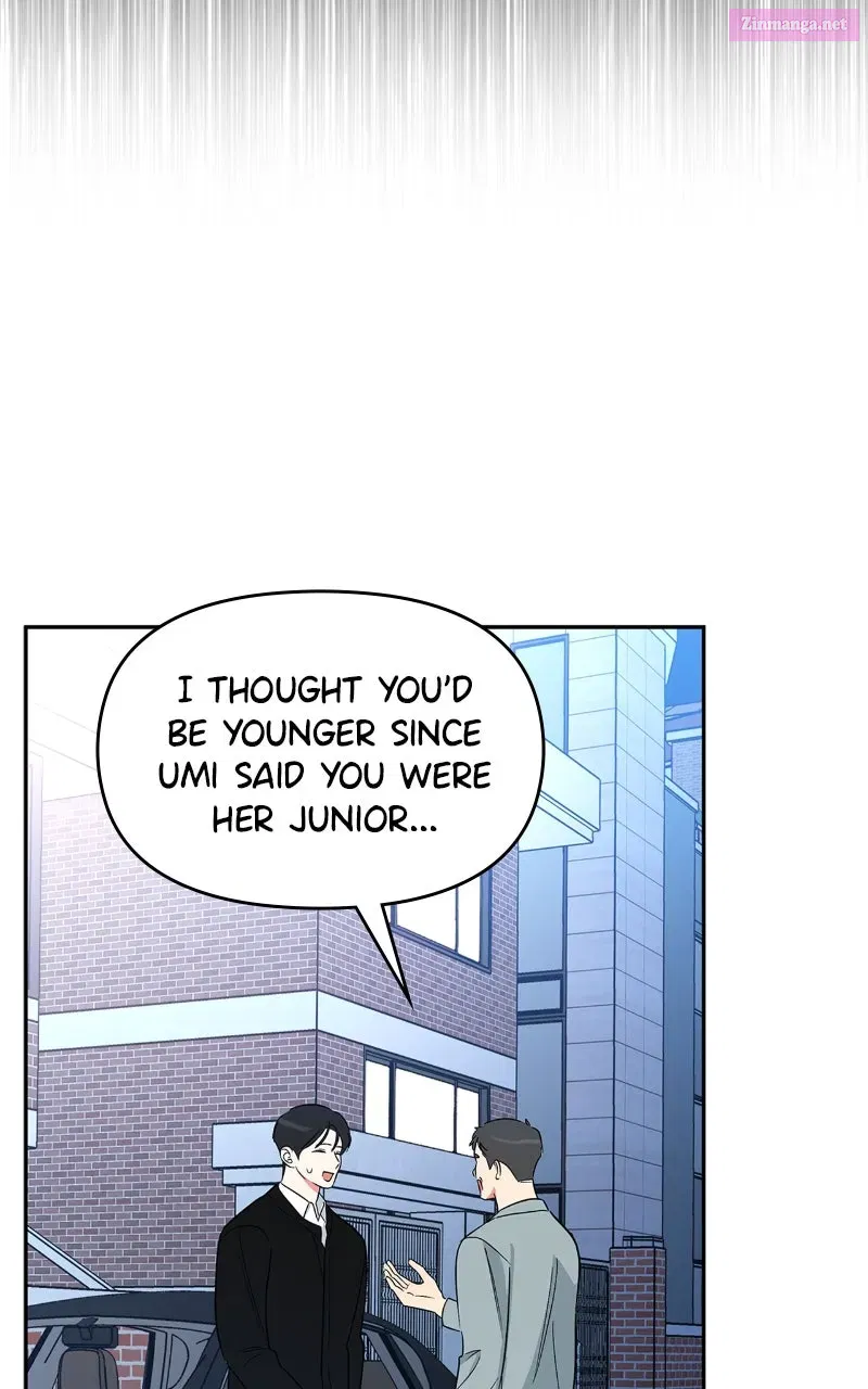Woke Up as the CEO’s Dog Chapter 26 page 69 - 