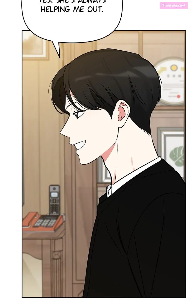 Woke Up as the CEO’s Dog Chapter 27 page 20 - 