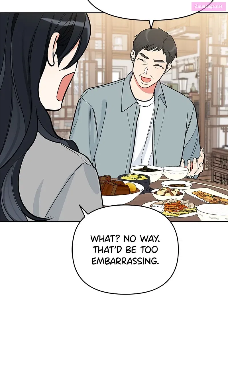 Woke Up as the CEO’s Dog Chapter 27 page 48 - 