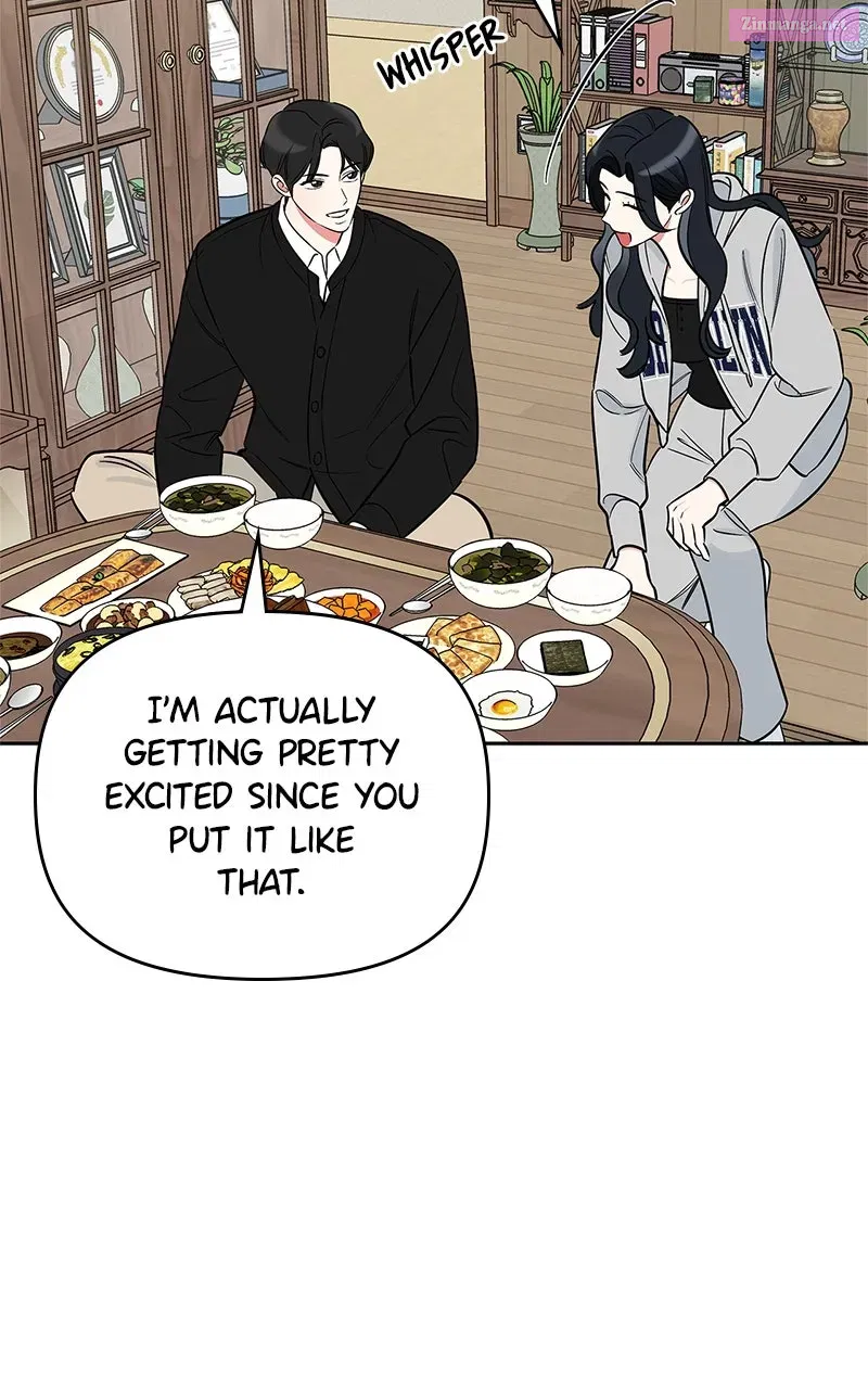 Woke Up as the CEO’s Dog Chapter 27 page 54 - 