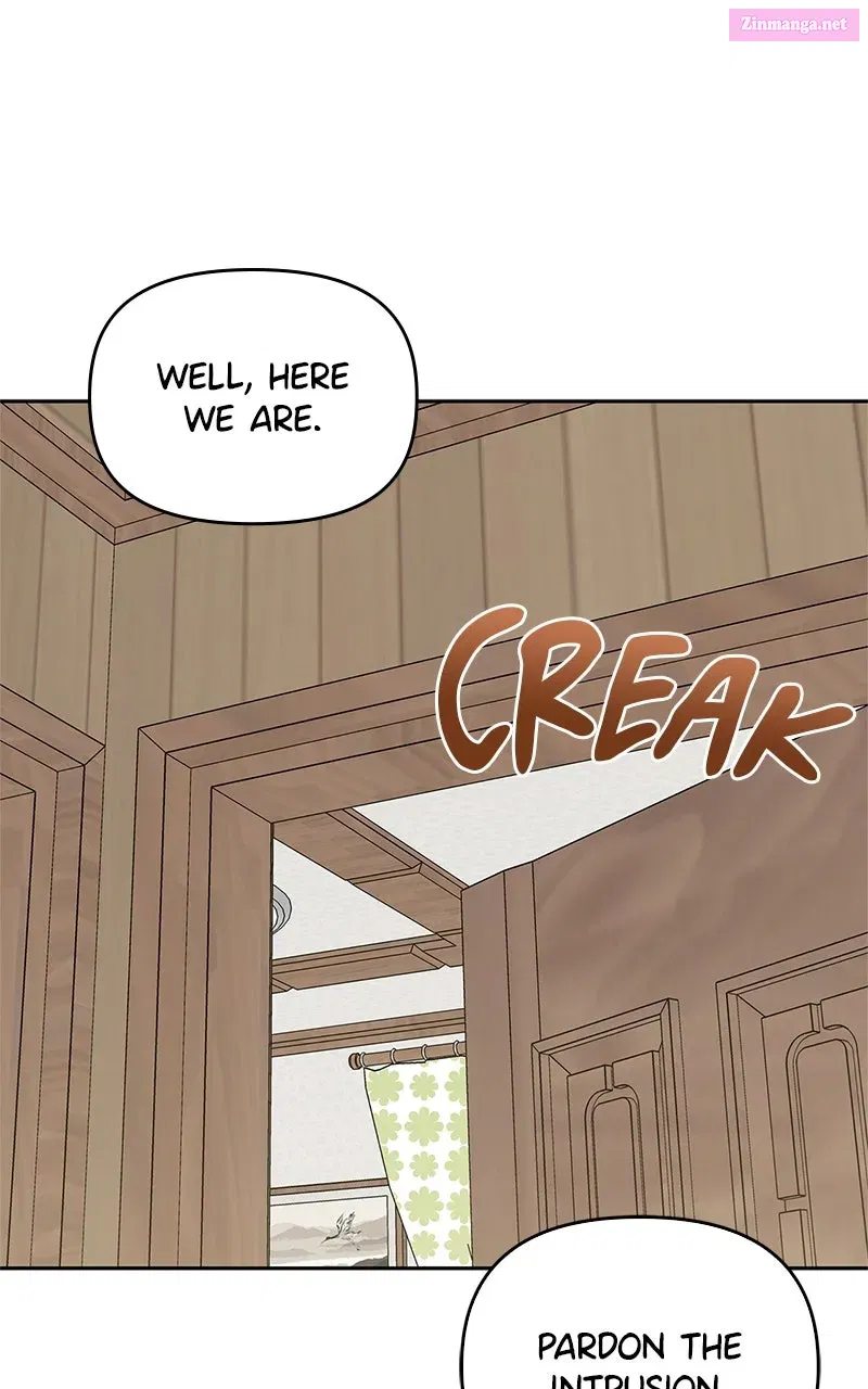Woke Up as the CEO’s Dog Chapter 27 page 55 - 
