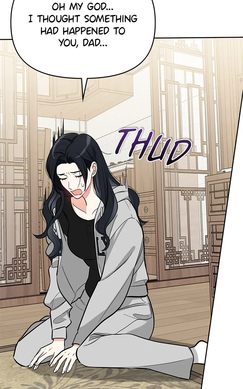 Woke Up as the CEO’s Dog Chapter 28 page 21 - 