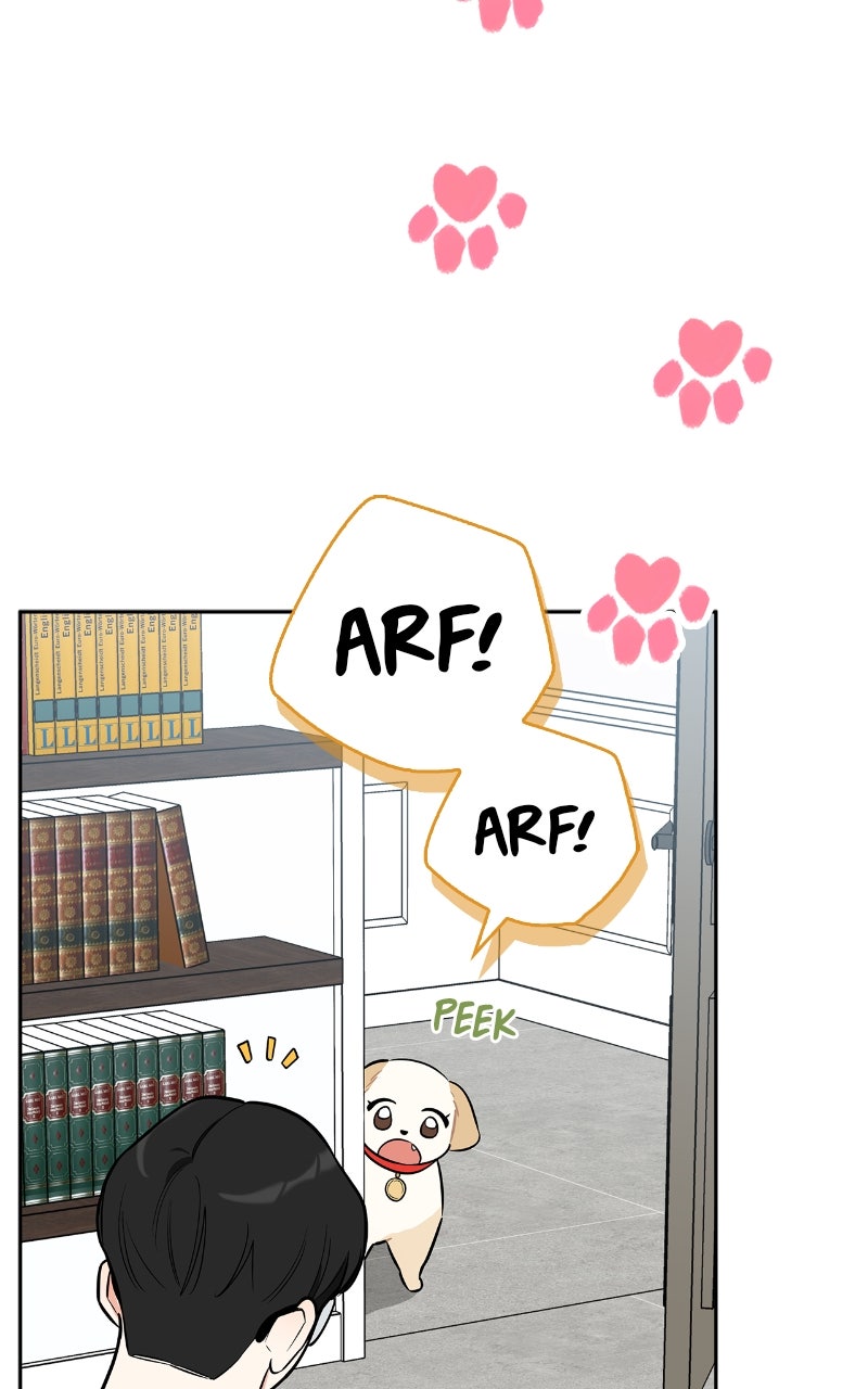 Woke Up as the CEO’s Dog Episode 29 page 38 - 