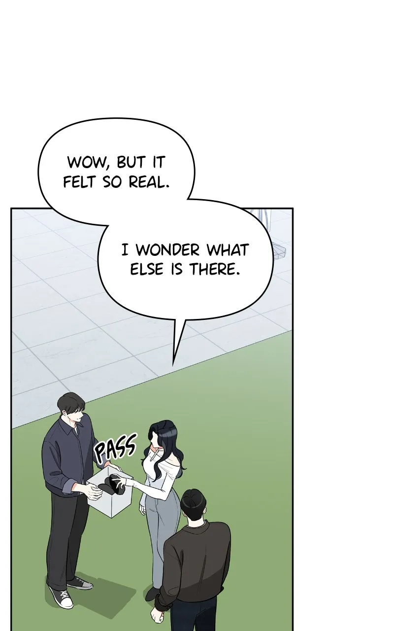 Woke Up as the CEO’s Dog Chapter 30 page 102 - 