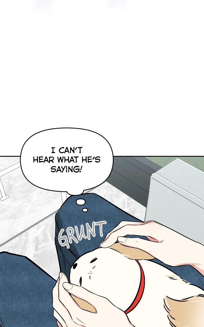 Woke Up as the CEO’s Dog Chapter 30 page 25 - 