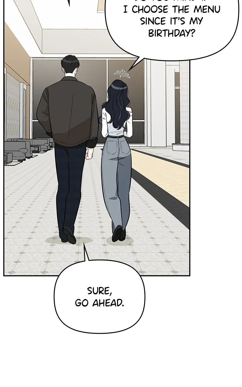 Woke Up as the CEO’s Dog Chapter 31 page 33 - 
