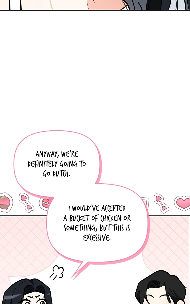 Woke Up as the CEO’s Dog Chapter 31 page 57 - 