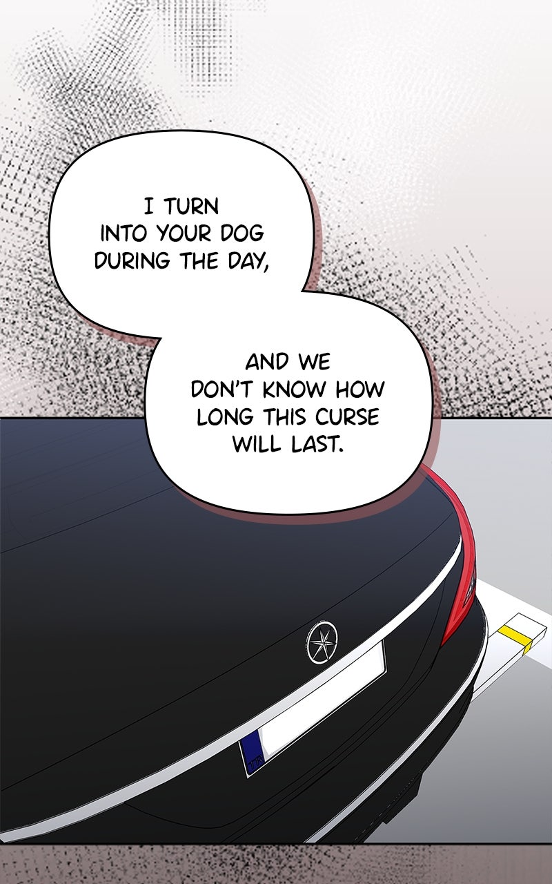 Woke Up as the CEO’s Dog Episode 32 page 92 - 