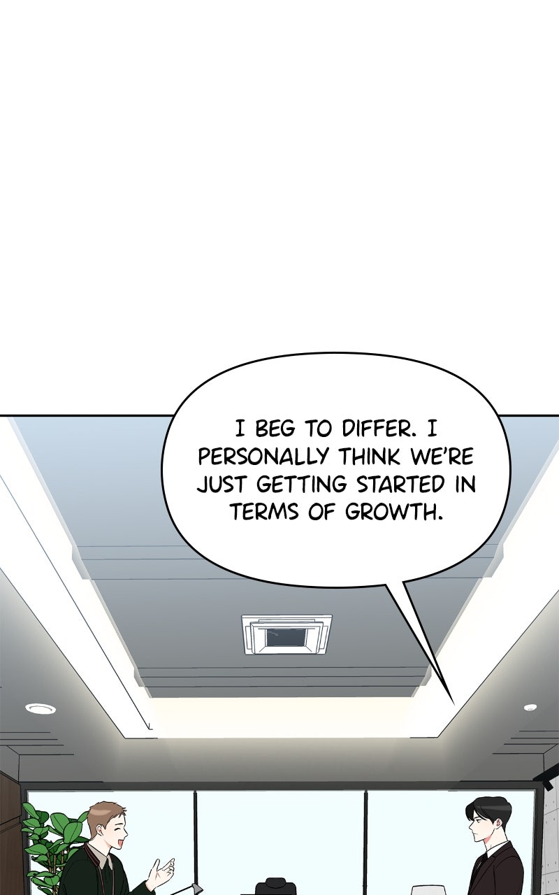 Woke Up as the CEO’s Dog Episode 33 page 35 - 