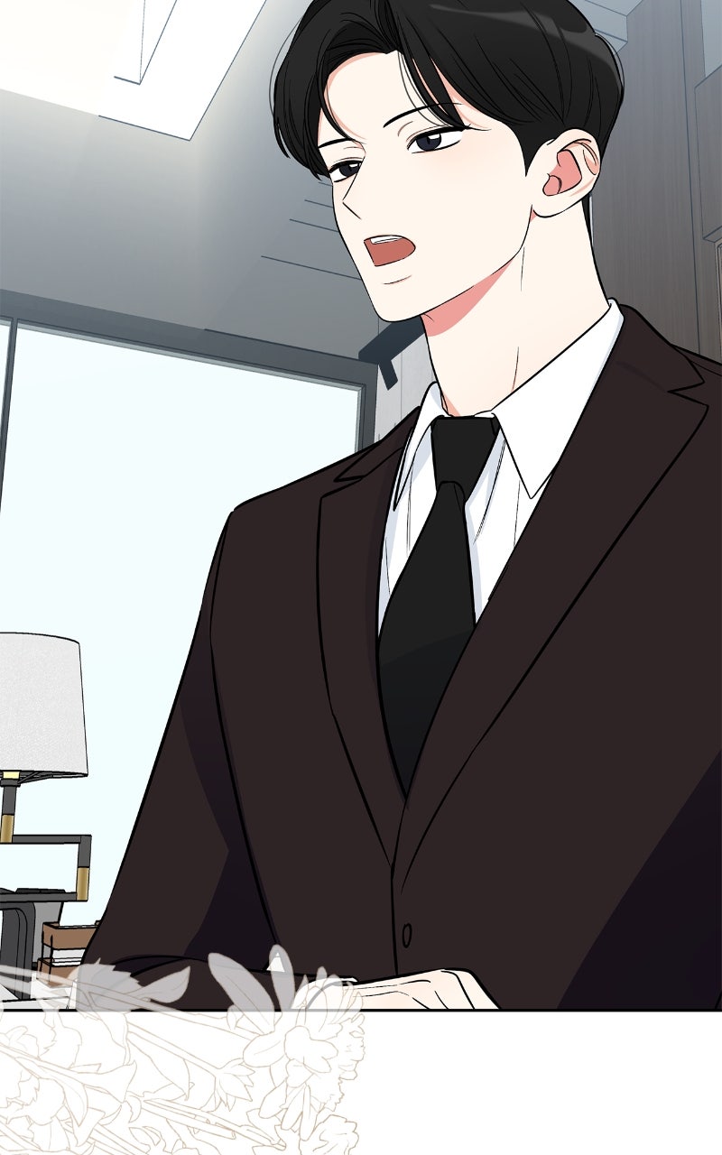 Woke Up as the CEO’s Dog Episode 33 page 40 - 