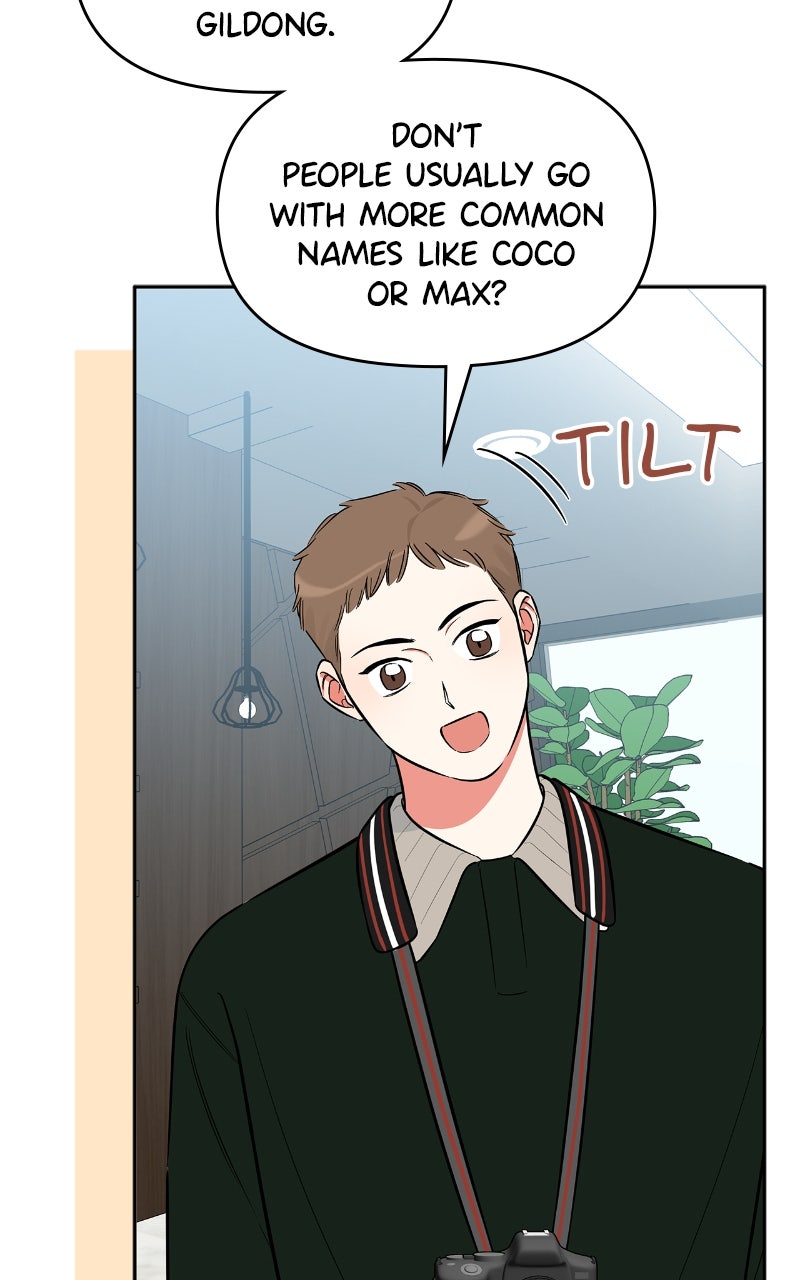 Woke Up as the CEO’s Dog Episode 33 page 49 - 