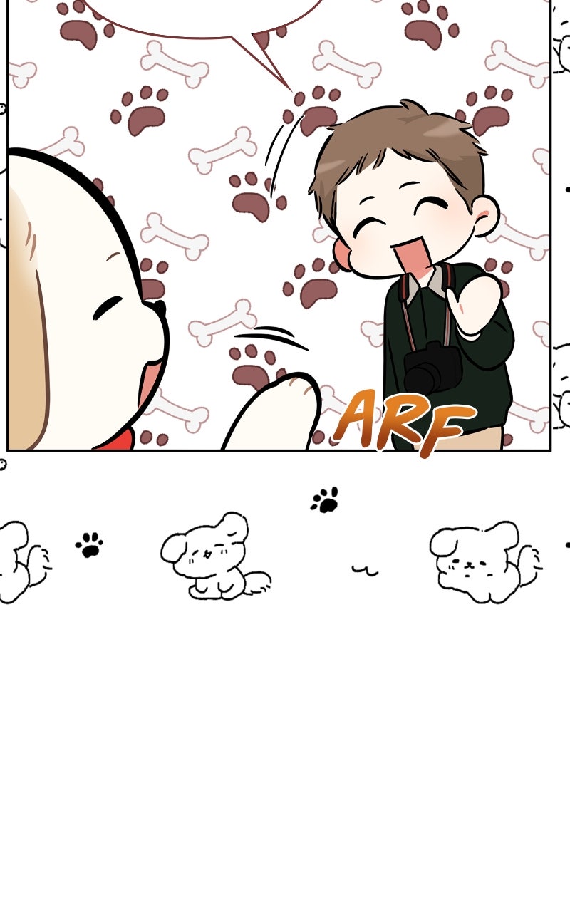 Woke Up as the CEO’s Dog Episode 33 page 55 - 