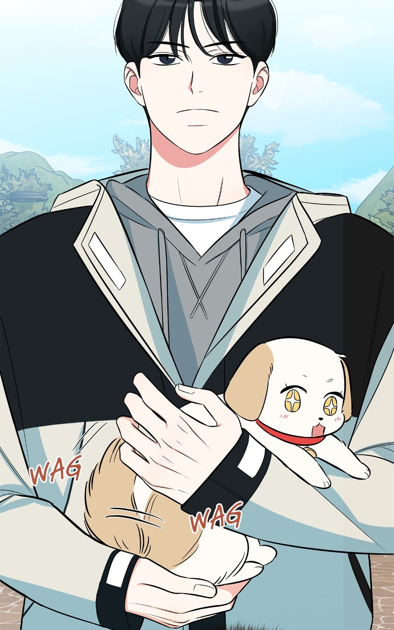 Woke Up as the CEO’s Dog Episode 34 page 31 - 