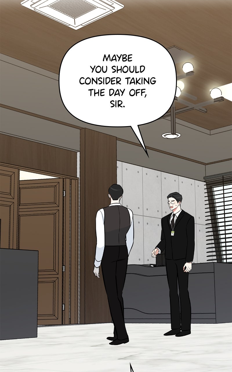 Woke Up as the CEO’s Dog Episode 37 page 63 - 