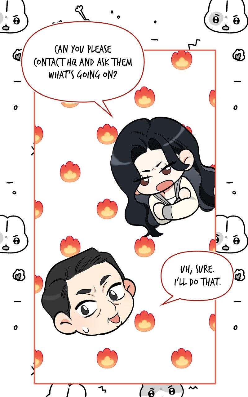 Woke Up as the CEO’s Dog Episode 38 page 21 - 