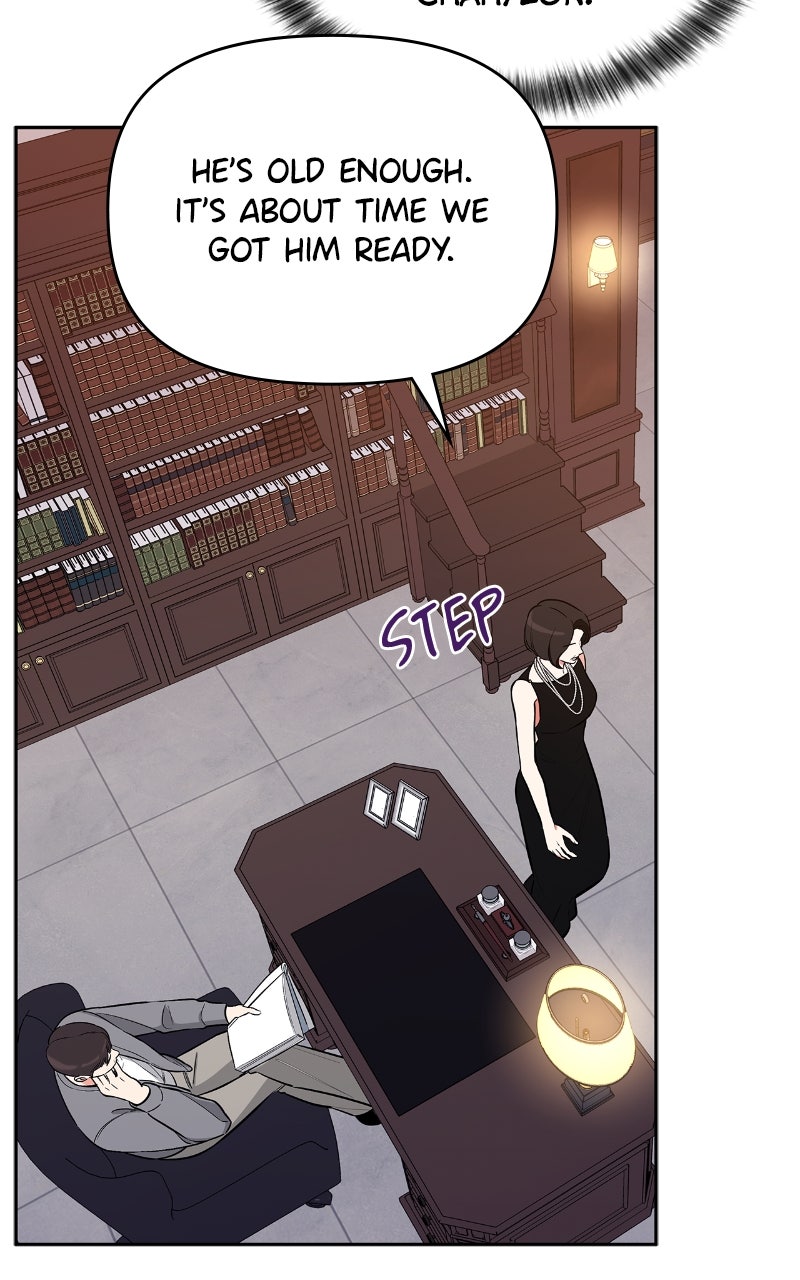 Woke Up as the CEO’s Dog Episode 39 page 34 - 