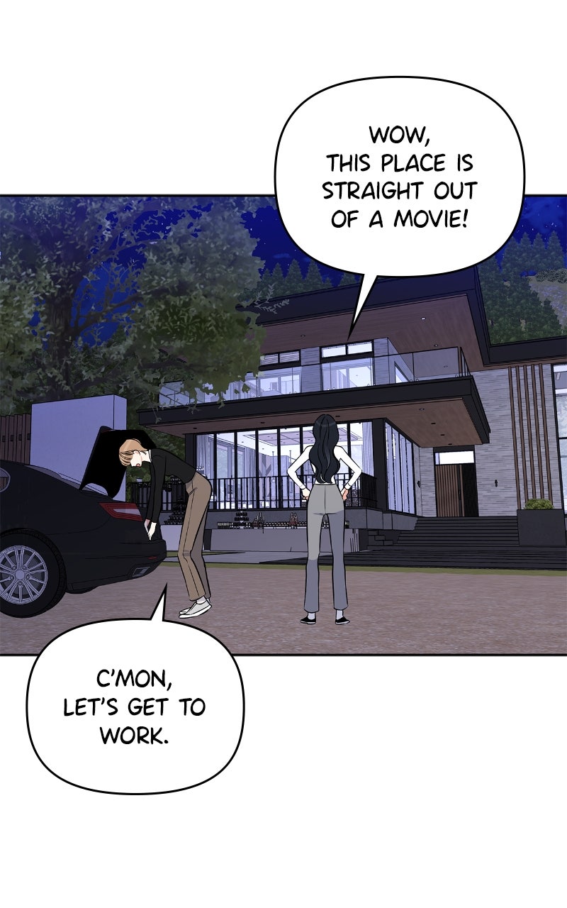Woke Up as the CEO’s Dog Episode 39 page 89 - 