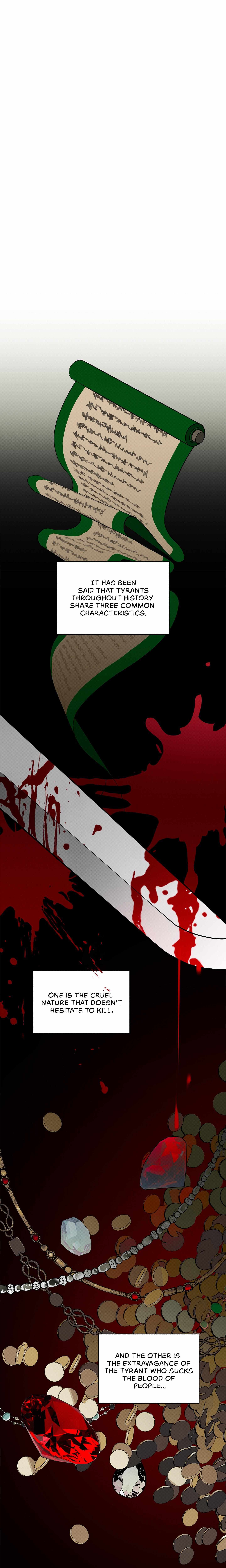 Wol-eun Yadam Chapter 1 page 2 - 