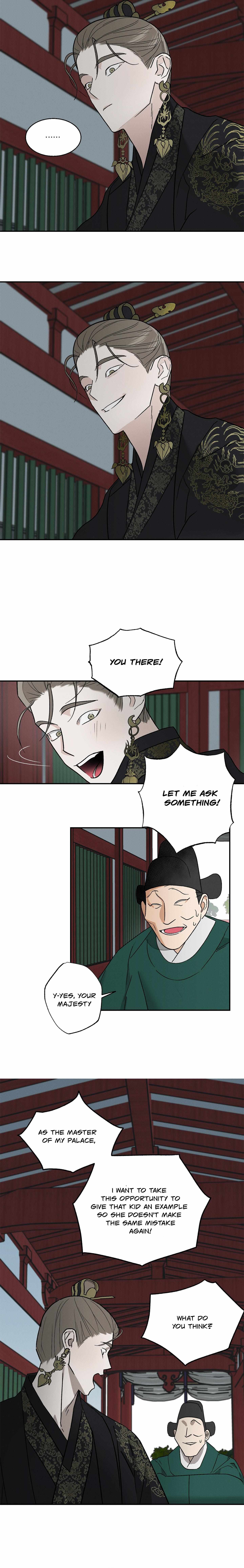 Wol-eun Yadam Chapter 1 page 16 - 