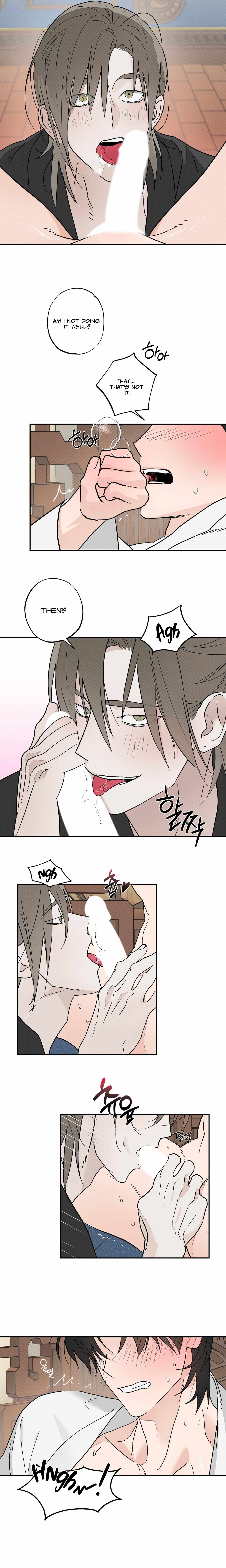 Wol-eun Yadam Chapter 1 page 4 - 