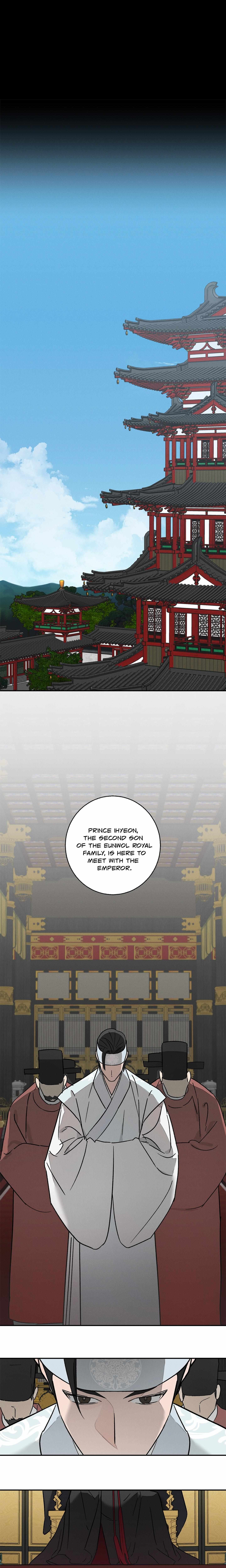 Wol-eun Yadam Chapter 1 page 7 - 