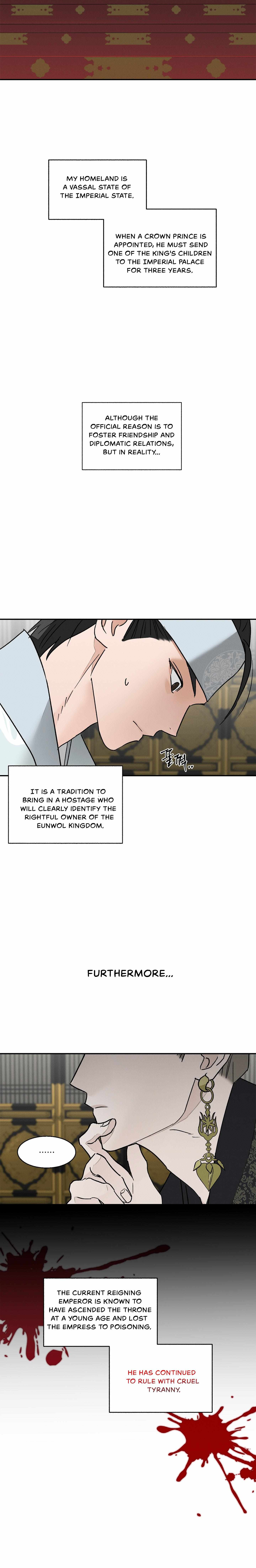 Wol-eun Yadam Chapter 1 page 8 - 