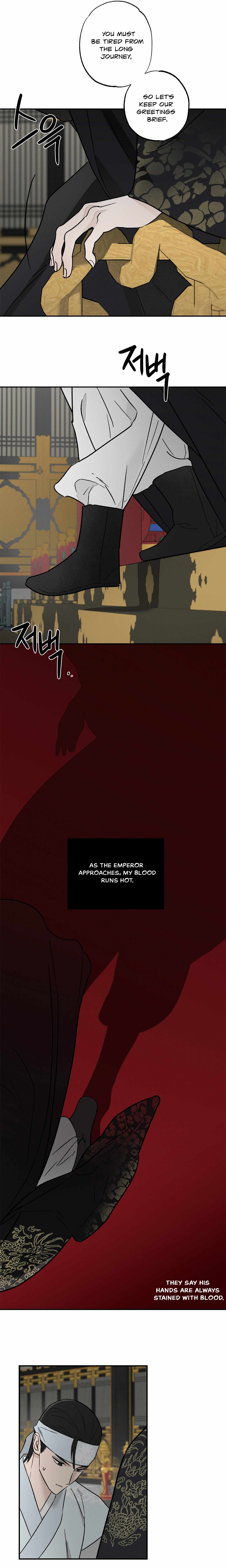 Wol-eun Yadam Chapter 1 page 9 - 